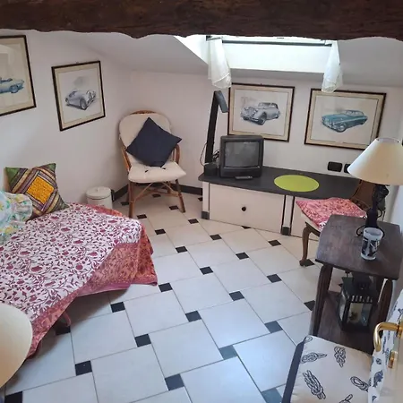 Casa Gemma Apartment *