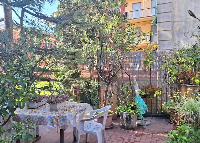 아파트 Casa Gemma