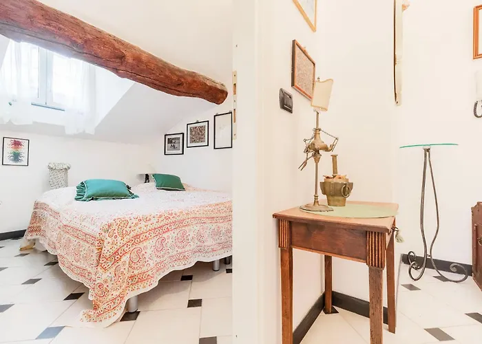 아파트 Casa Gemma *