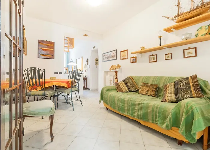 아파트 Casa Gemma