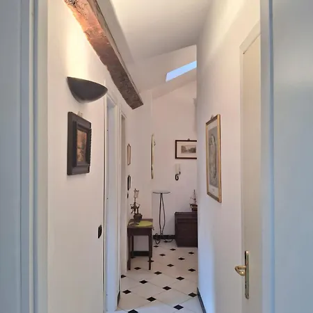 Apartamento Casa Gemma Levanto