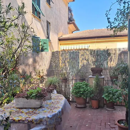 Lägenhet Casa Gemma Levanto