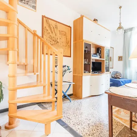 Lägenhet Casa Gemma Levanto