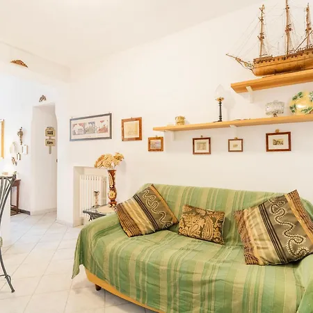 Casa Gemma Lägenhet Levanto