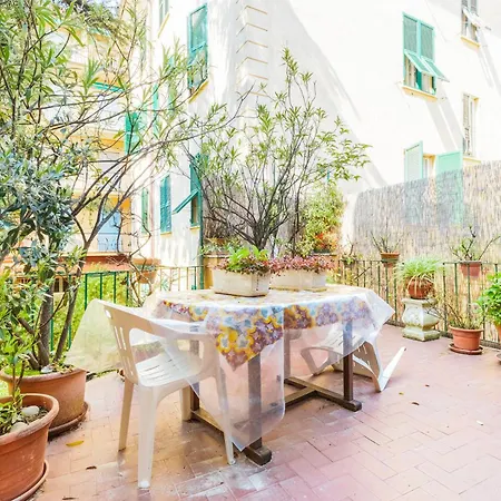 Casa Gemma Levanto