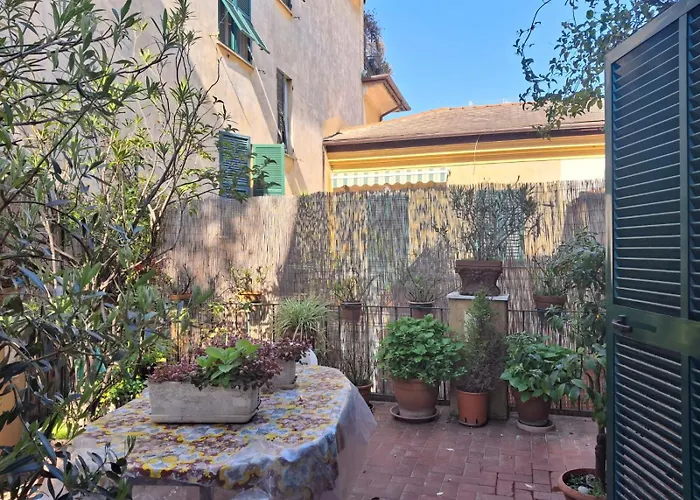 Apartman Casa Gemma Levanto