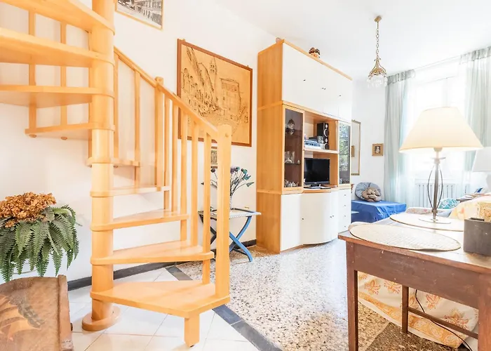 Apartman Casa Gemma Levanto