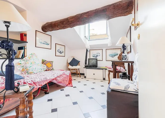 شقة Casa Gemma ليفانتو